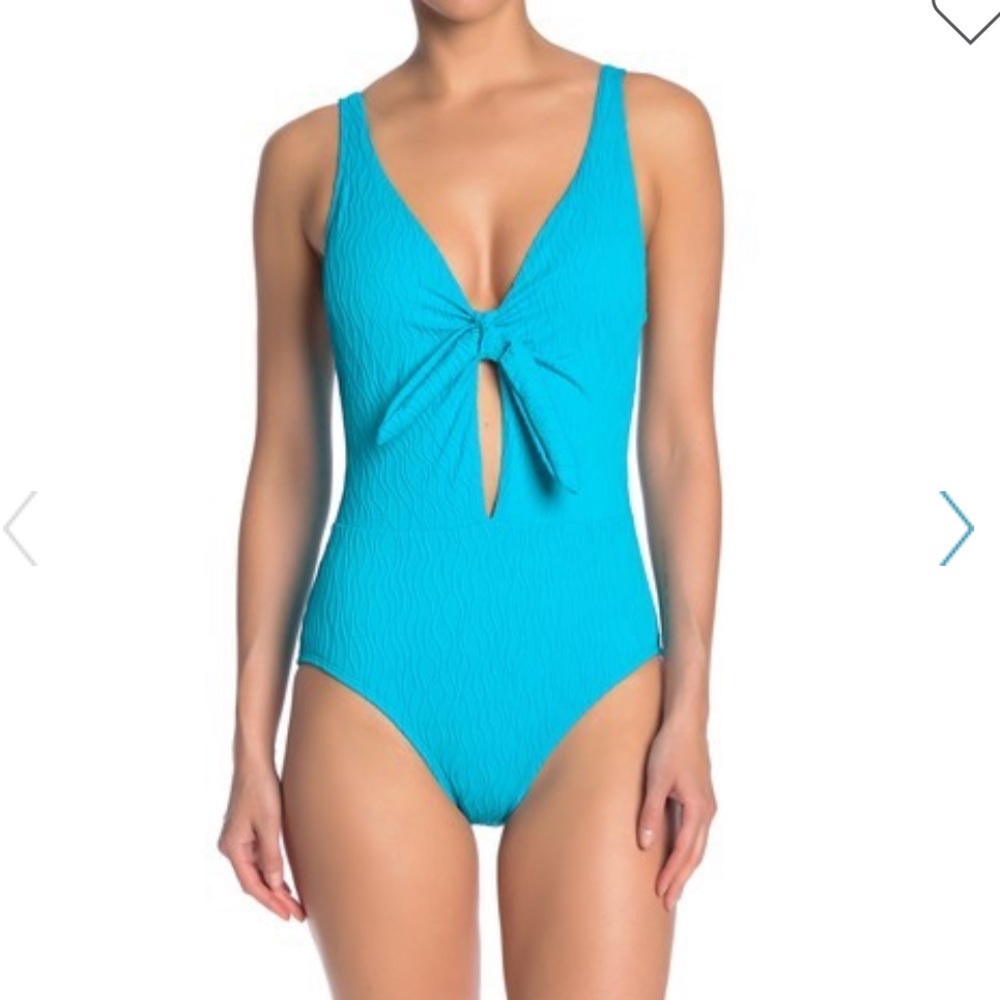One piece swimsuit